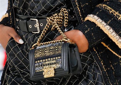 chanel fall bags